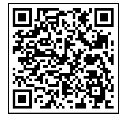 QR code to the 5 K-9 auction